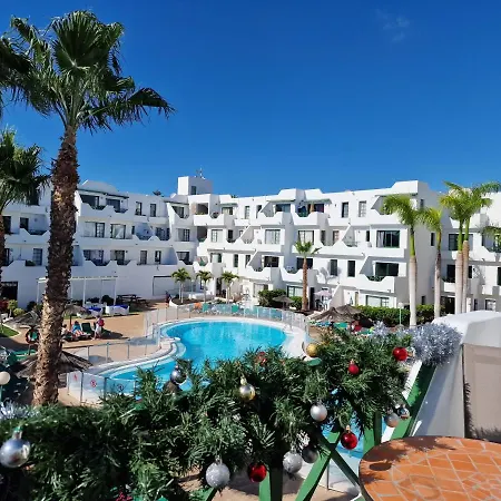 Appartement Lovely Mira With Pool Puerto del Carmen (Lanzarote)